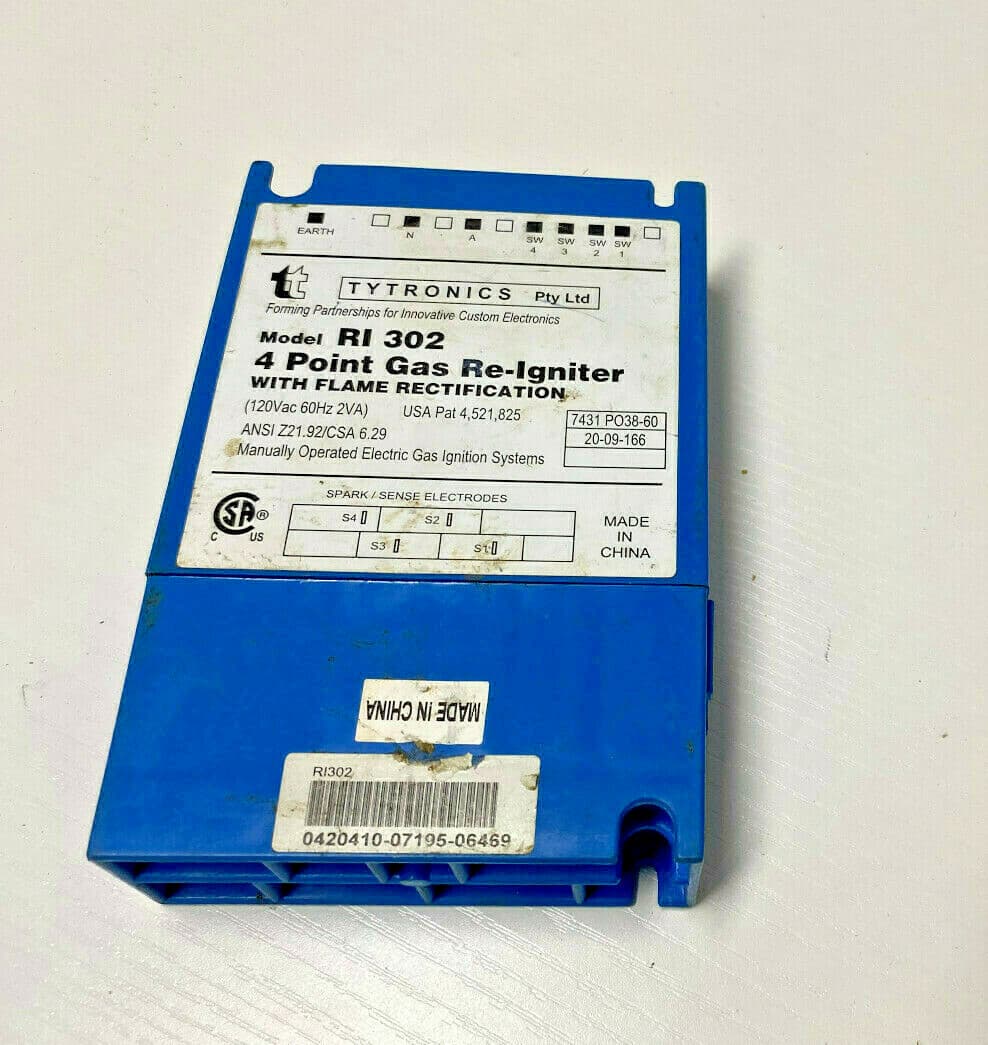 Whirlpool Spark Module Assembly 7431-P038-60