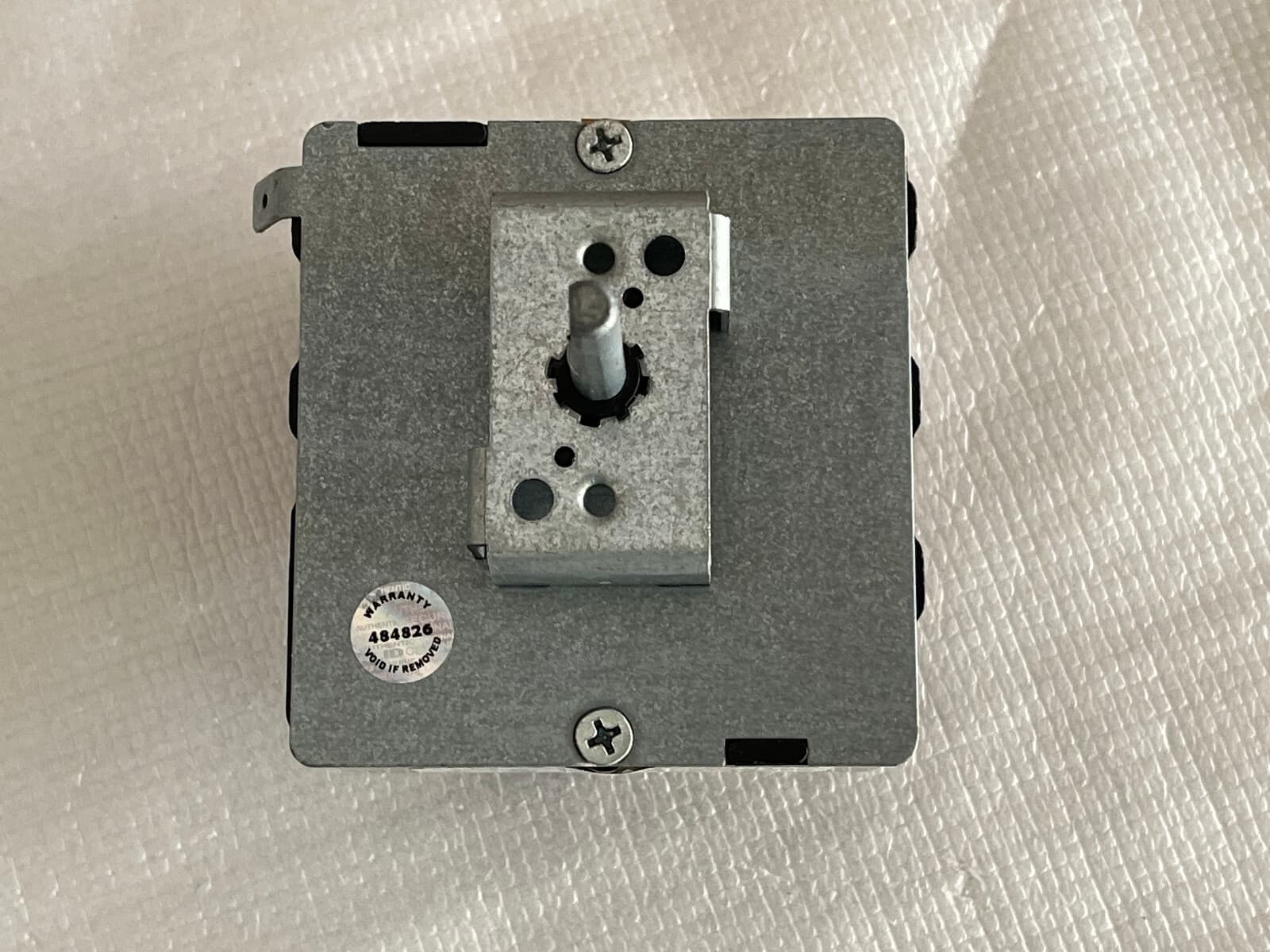 Genuine Whirlpool Dryer Timer WP53-1810 (53-1810) — thumbnail 3