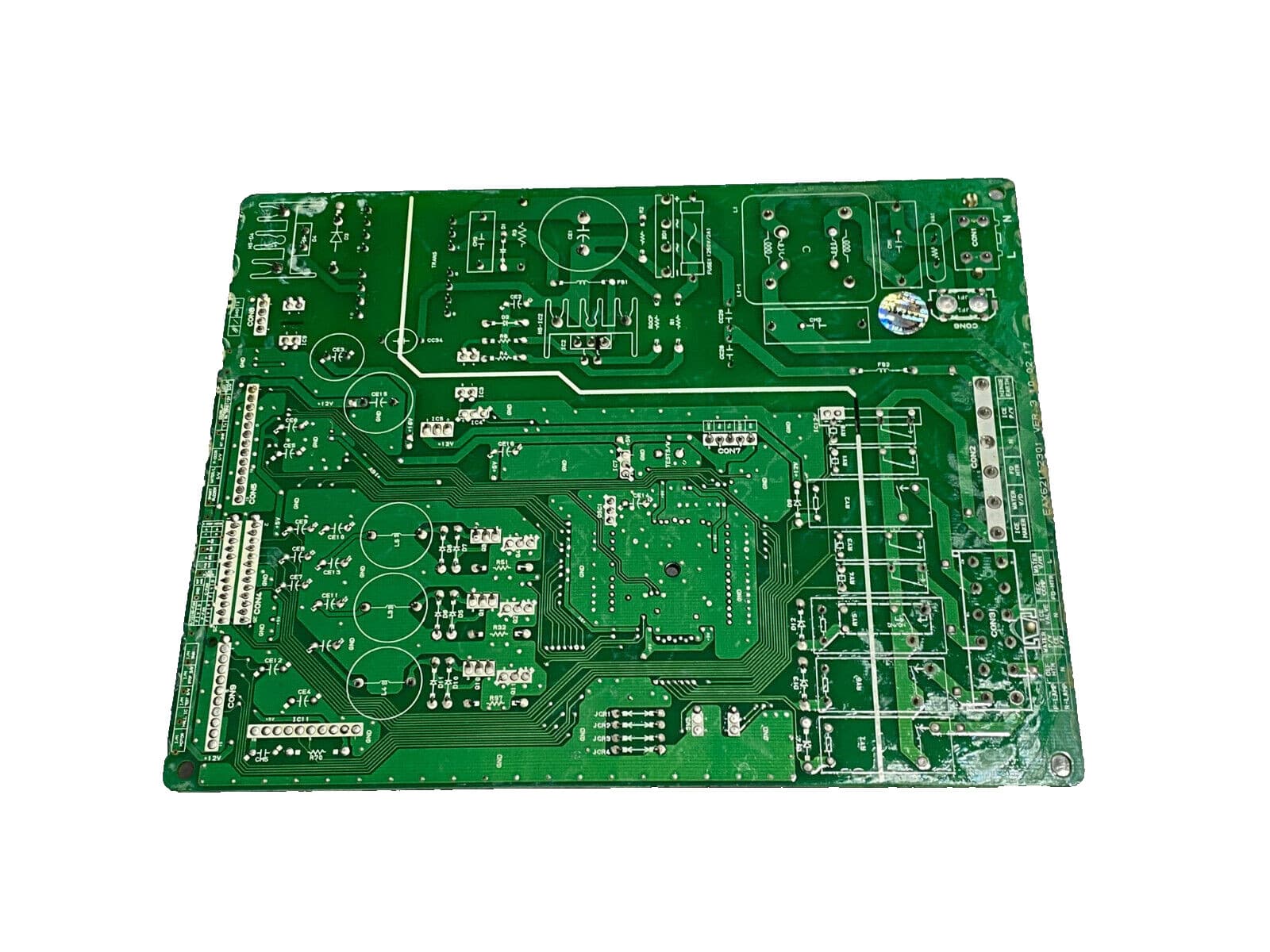 Genuine OEM LG Refrigerator Main Board EBR67348001 — thumbnail 2