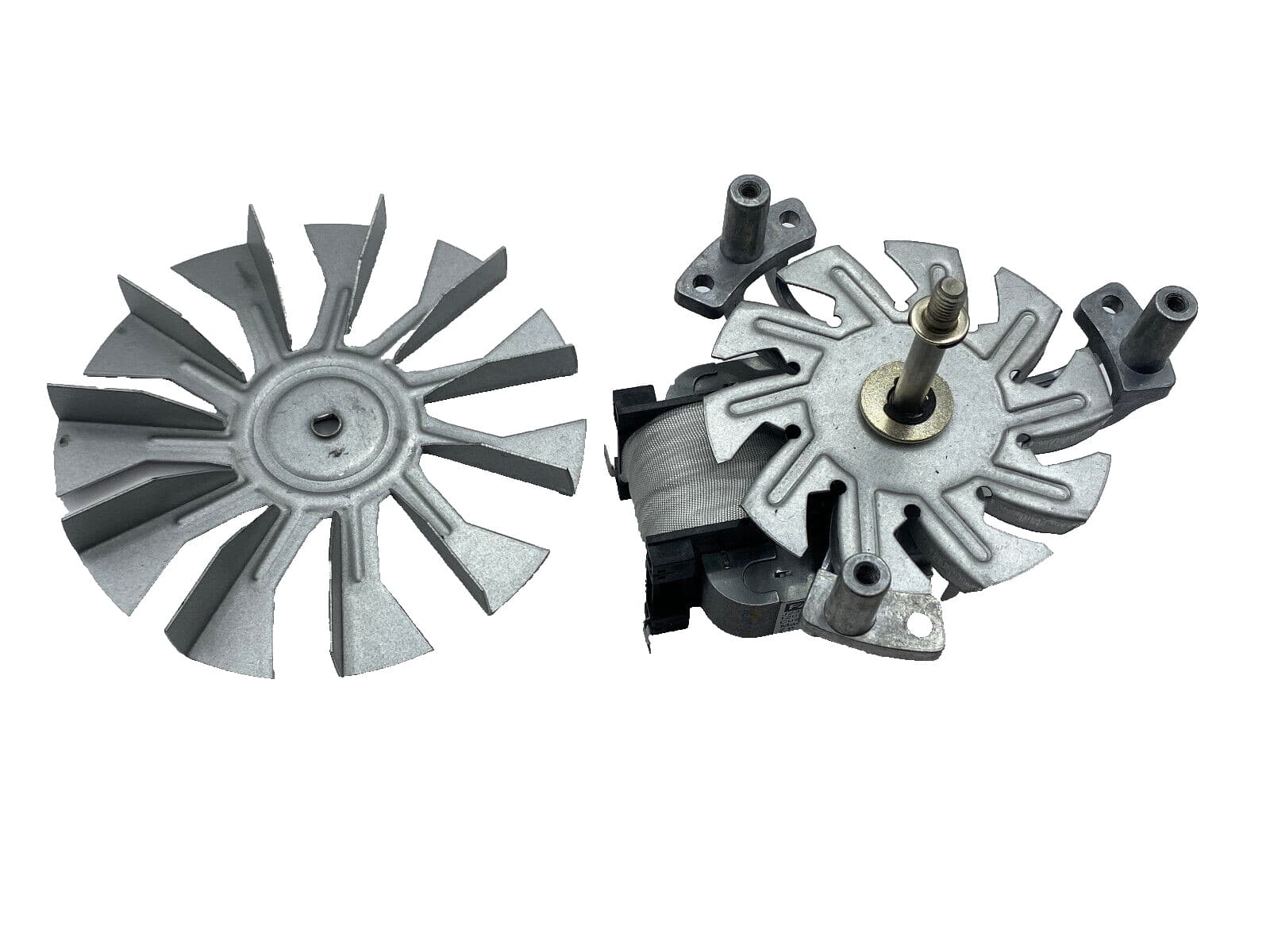 Genuine OEM Whirlpool Range Convection Fan Assembly W10631507