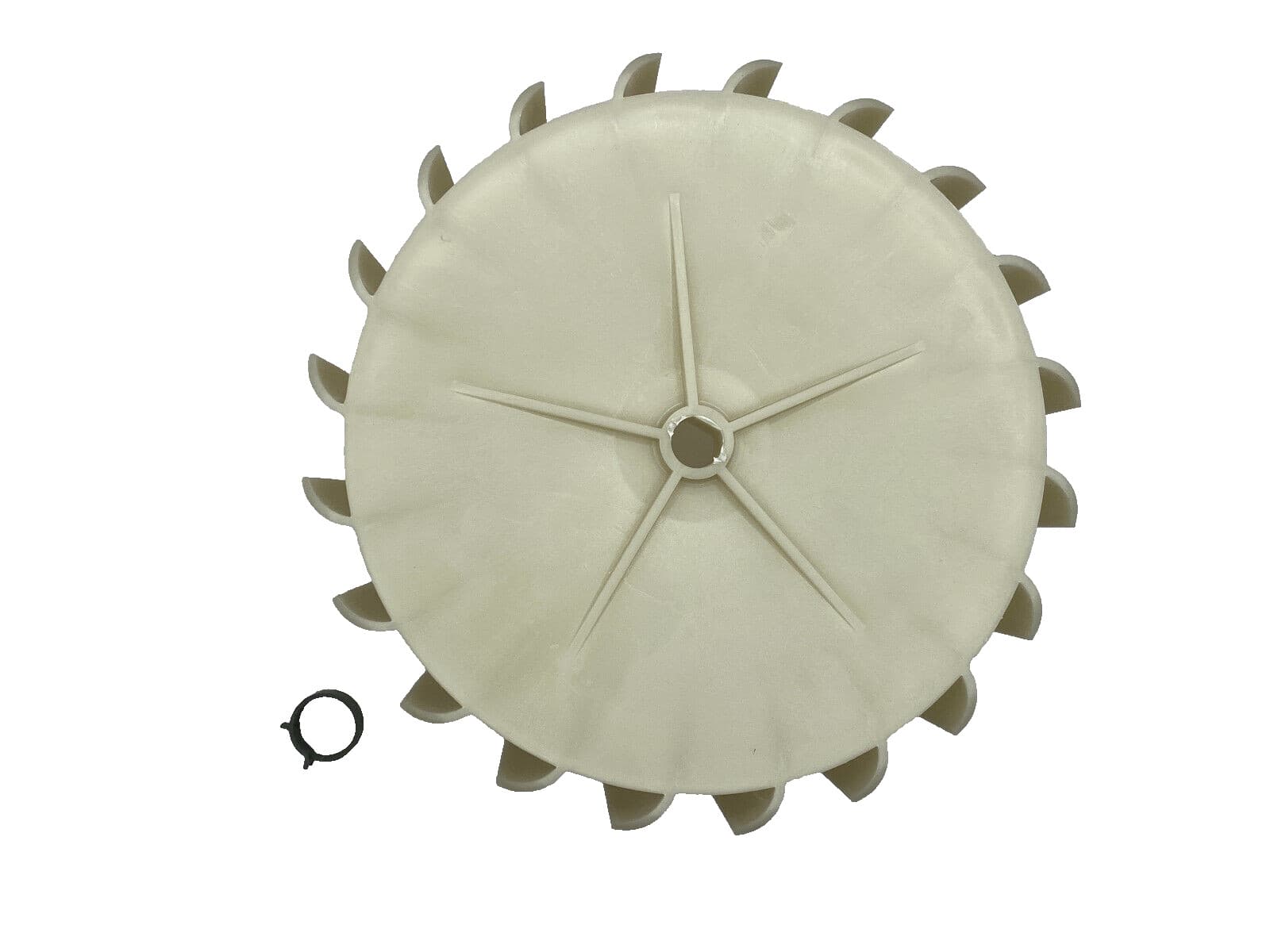 NEW  Genuine MAYTAG , Whirlpool Blower Wheel Assembly Y303836 (303836) — thumbnail 6
