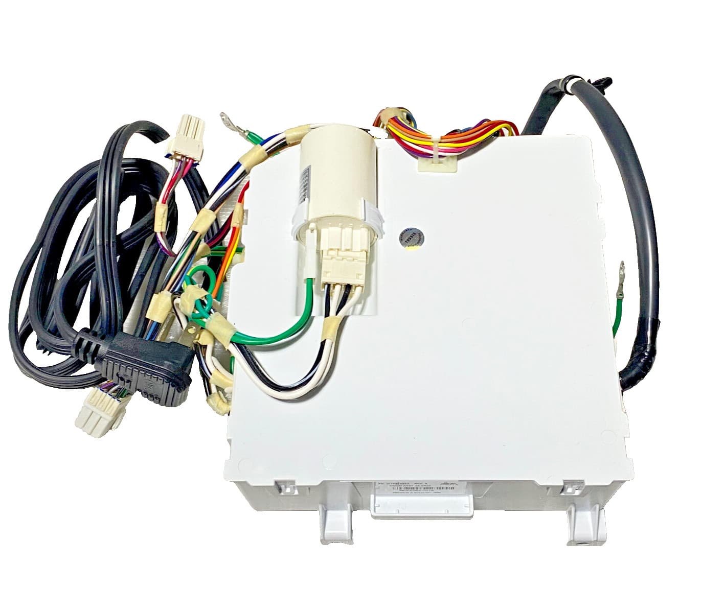 Genuine OEM Whirlpool Refrigerator Control Board and Housing W10918843 W11164517 — thumbnail 2