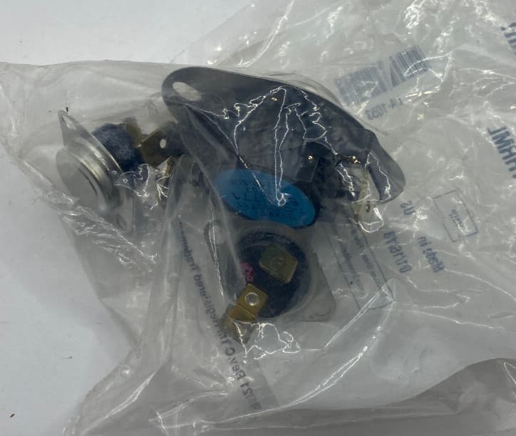 LA-1053  OEM  Whirlpool  Dryer Thermal Fuse Kit NEW Genuine — thumbnail 8