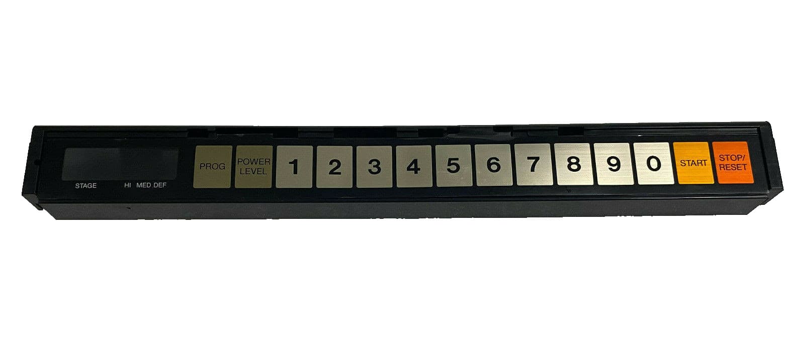 NEW Genuine OEM Panasonic Microwave Control Panel Switch NE1057 ANE800L8U0AP
