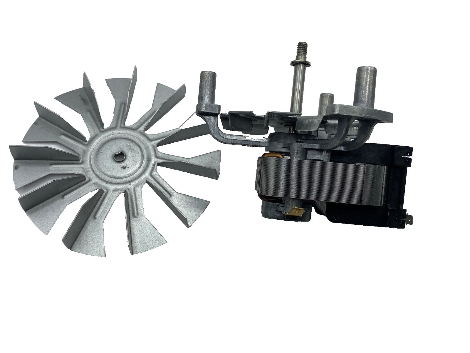 Genuine OEM Whirlpool Range Convection Fan Assembly W10631507 — thumbnail 4