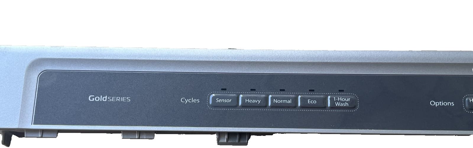Genuine OEM Whirlpool Dishwasher Control Panel Only W10321844 — thumbnail 5