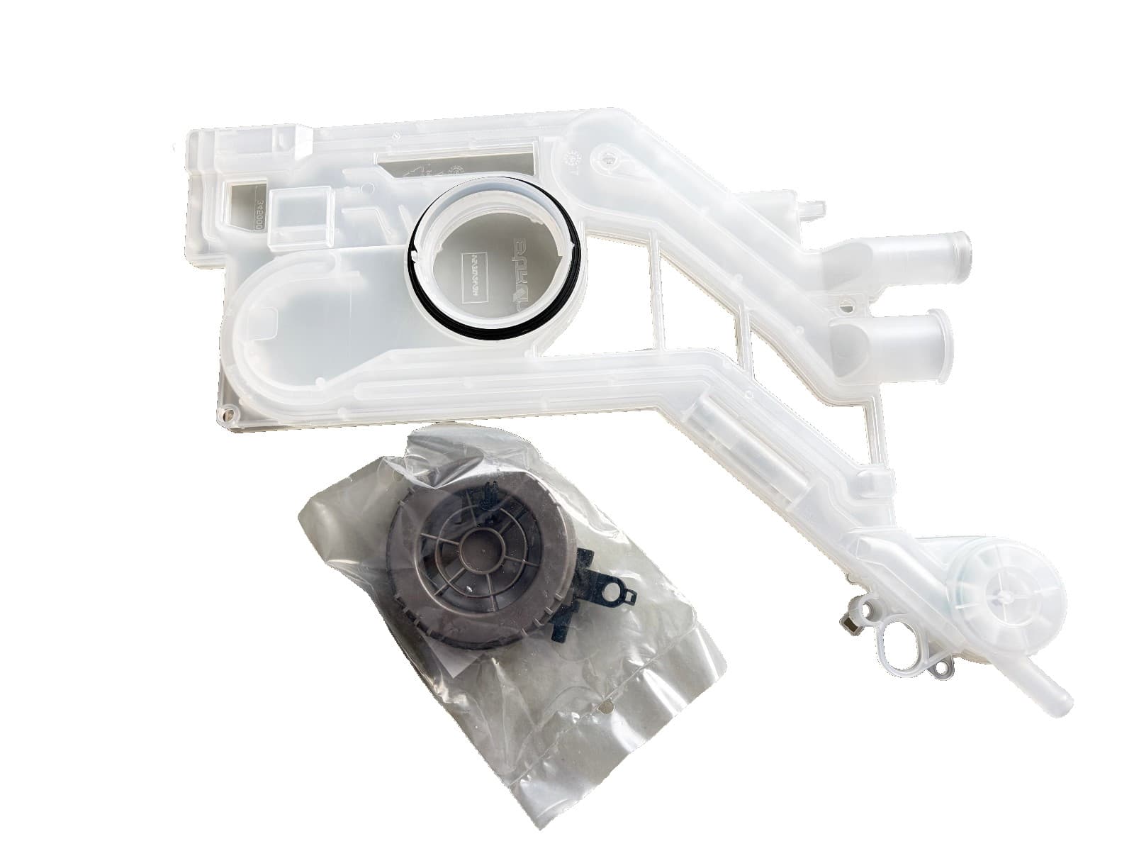 W11535094 For Whirlpool Dishwasher Water Valve Fits New