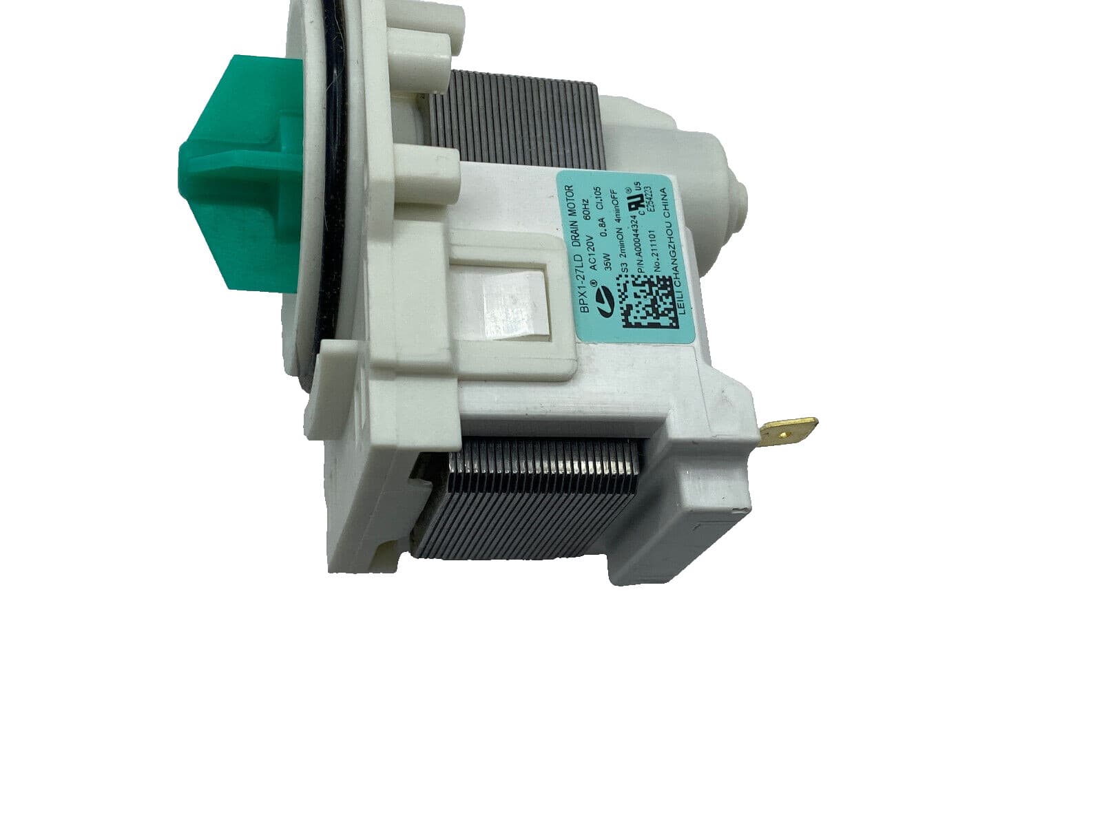 Genuine OEM Frigidaire Dishwasher Water Pump A00044324 — thumbnail 3