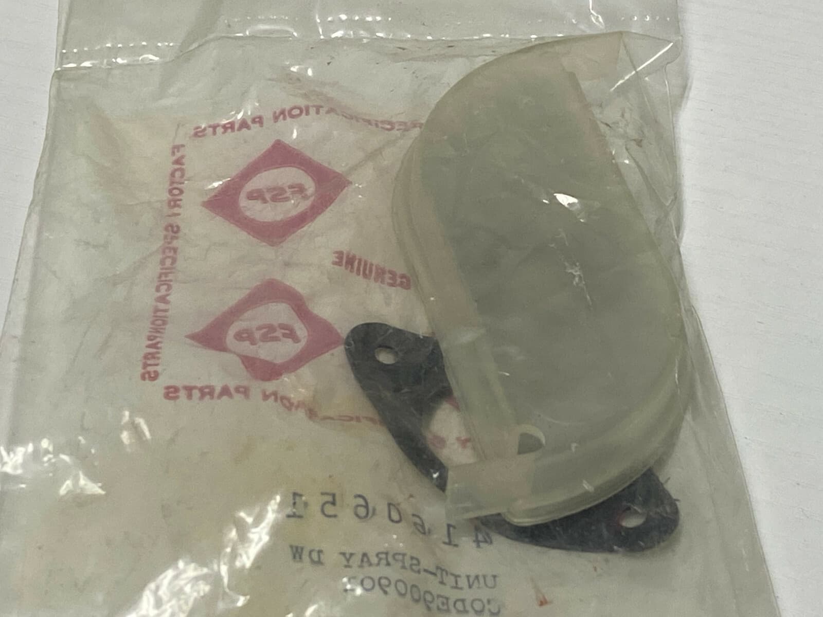 Genuine OEM Whirlpool Spray Unit 4160651 — thumbnail 2