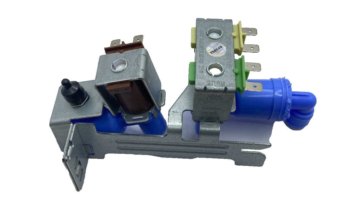 New Genuine OEM Frigidaire Refrigerator Water Inlet Valve Assembly 242252702