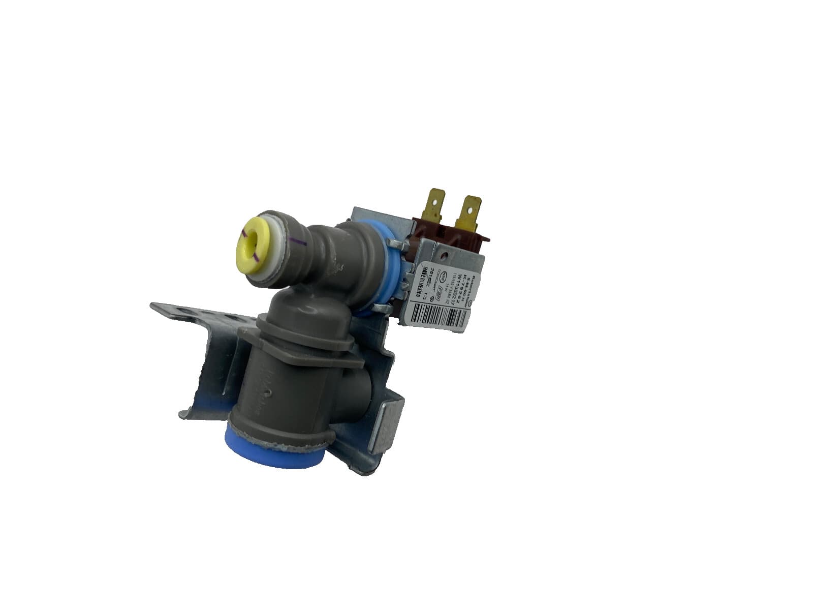 Genuine OEM Whirlpool Refrigerator Ice Maker Water Valve W11380217 — thumbnail 2