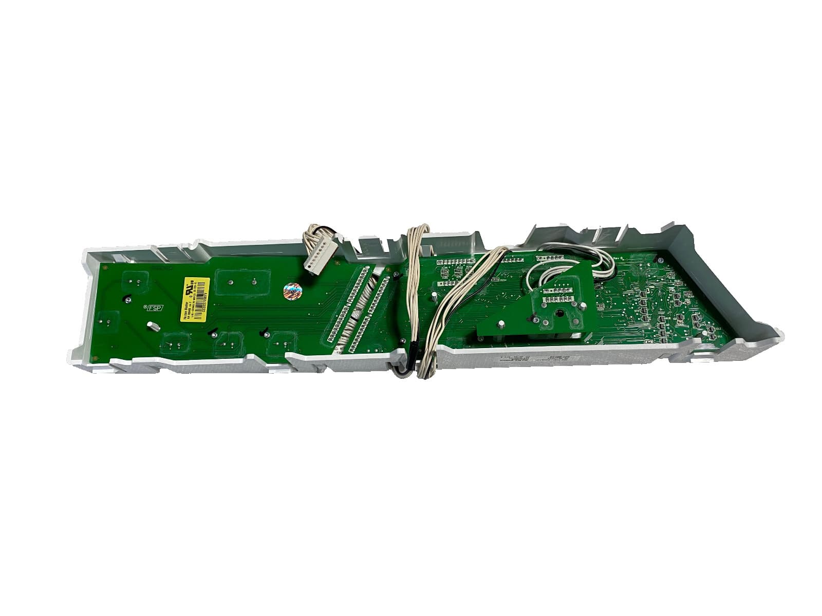 New Genuine OEM Whirlpool Washer User Interface WFW8300SW0  WP8571903 — thumbnail 4