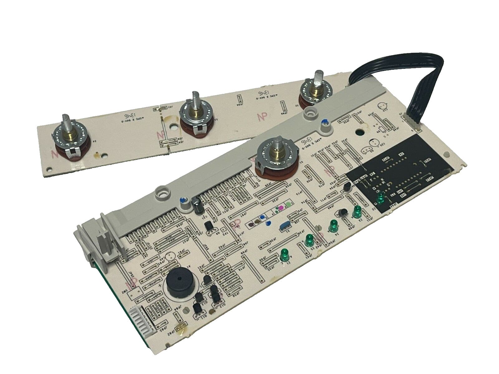 WH12X10508  NEW  Genuine OEM GE Washer Electronic Control Board — thumbnail 2