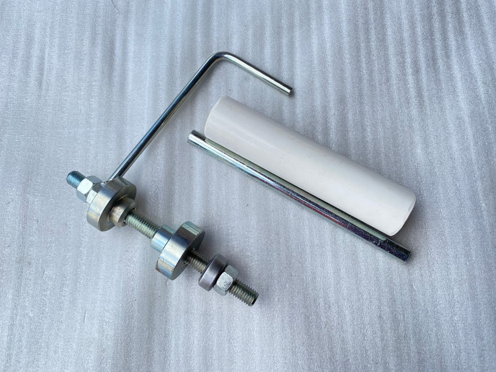 New Genuine Whirlpool  Bearing Installation Tool W10447783 — thumbnail 3
