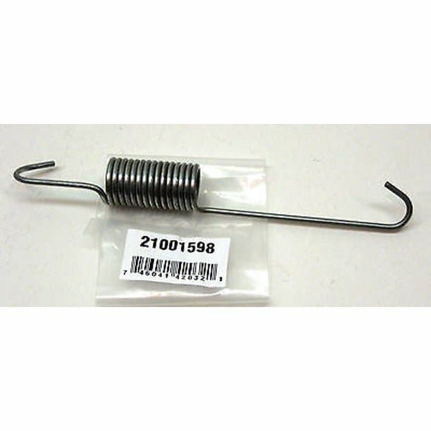 Genuine OEM Whirlpool Suspension Spring 3 Pack  21001598