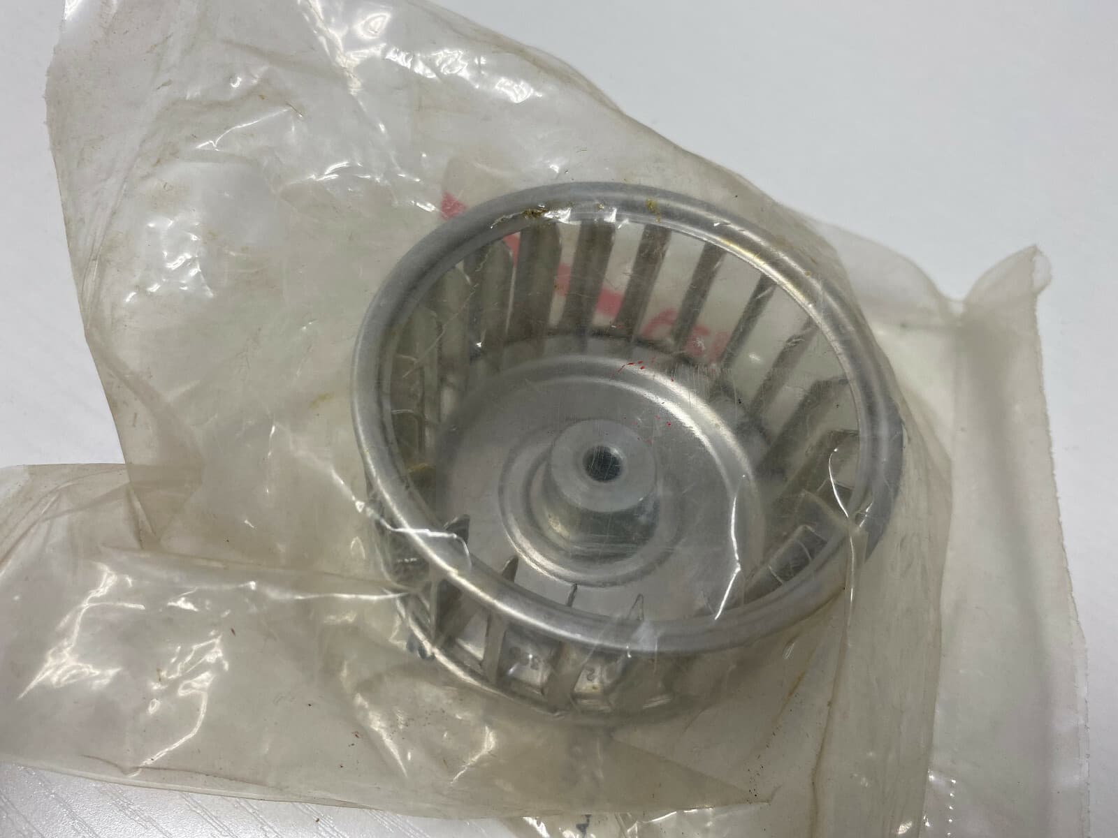 Genuine OEM Robertshaw Wheel-Blower 241566