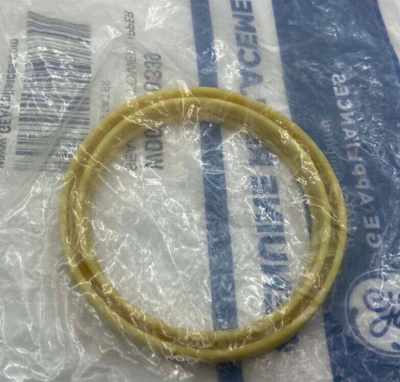 New Genuine OEM GE Dishwasher Seal Cap Tower Upper WD01X10339 — thumbnail 2