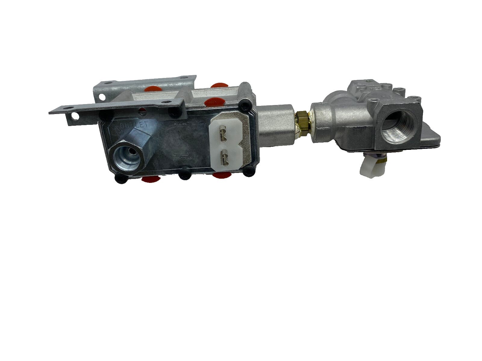 9755424 WP9755424 Whirlpool OEM Range Gas Valve and Regulator  New Genuine — thumbnail 4