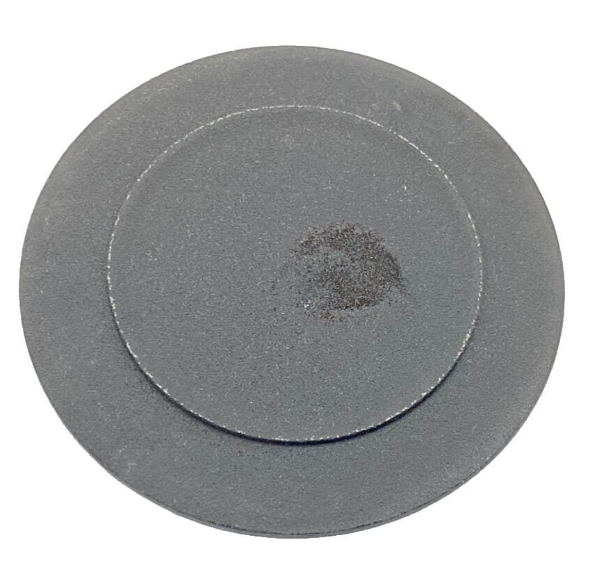 New Genuine OEM Frigidaire Range Surface Burner Cap Black 16/18.2k 316262104 — thumbnail 2