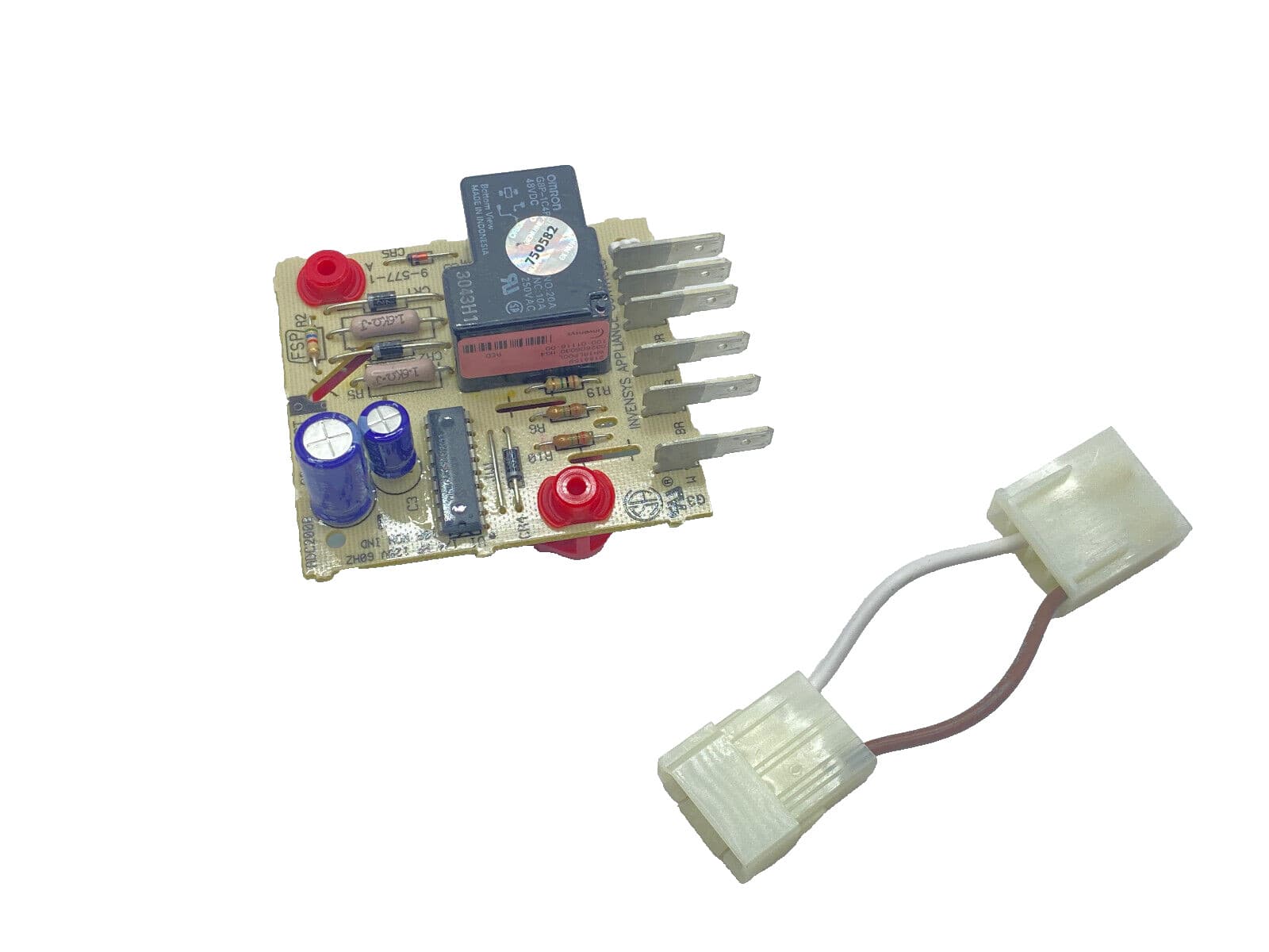Genuine OEM  Whirlpool Refrigerator Adaptive Defrost Control Board Kit 4388932