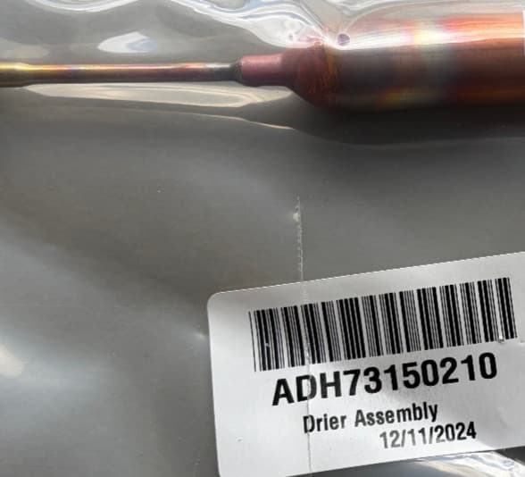 ADH73150210 OEM LG Refrigerator Drier Assembly New Genuine — thumbnail 3