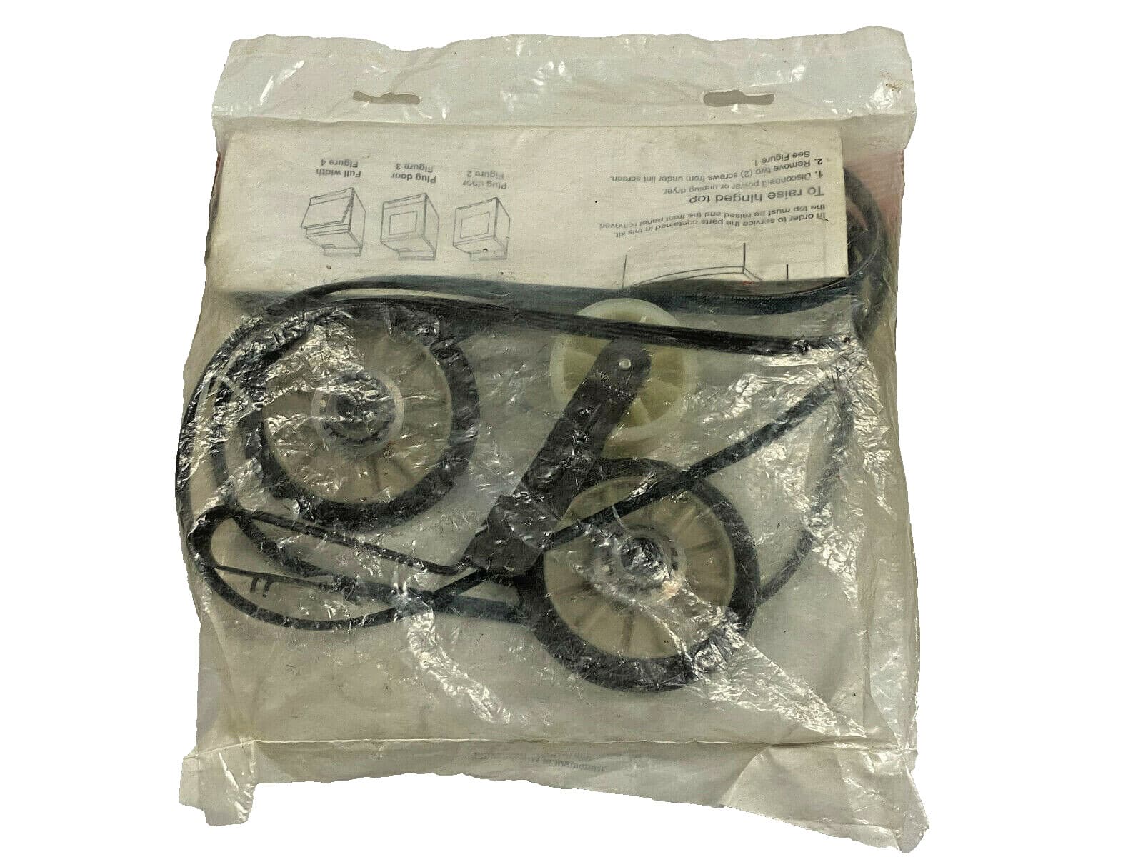 4392065 OEM Frigidaire Dryer Repair Kit  NEW Genuine — thumbnail 3