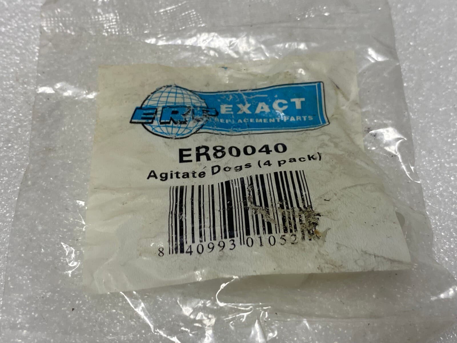 For Whirlpool & Kenmore Washer Agitator Dog ER80040, 80040 Pack(2) — thumbnail 3