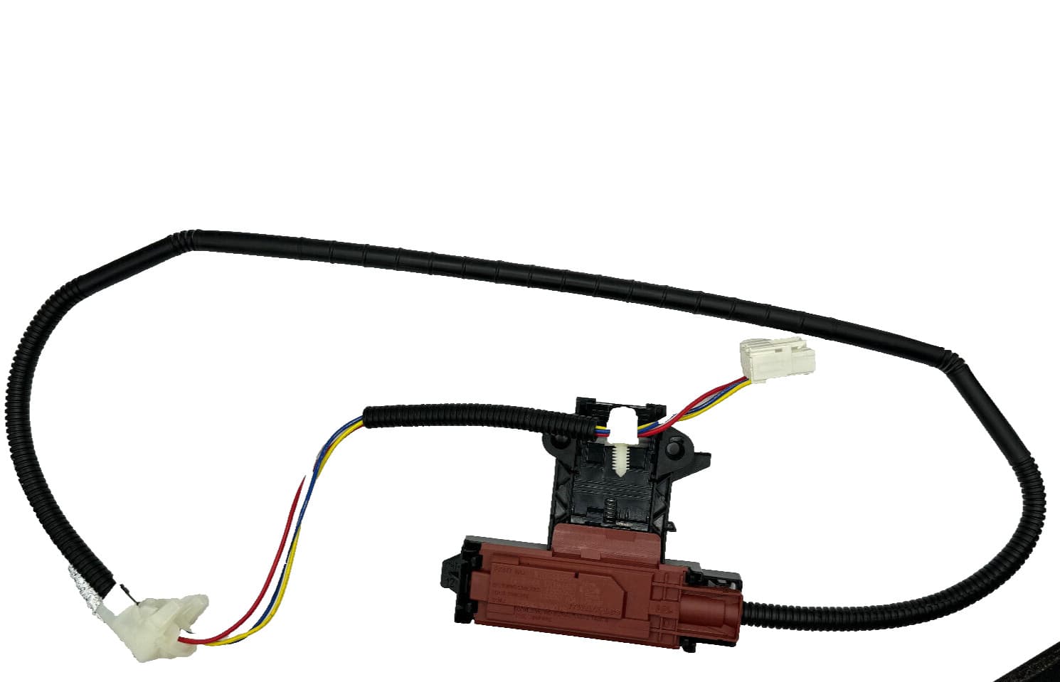 Genuine Whirlpool Washer Lid Lock Assembly W10404050 — thumbnail 2
