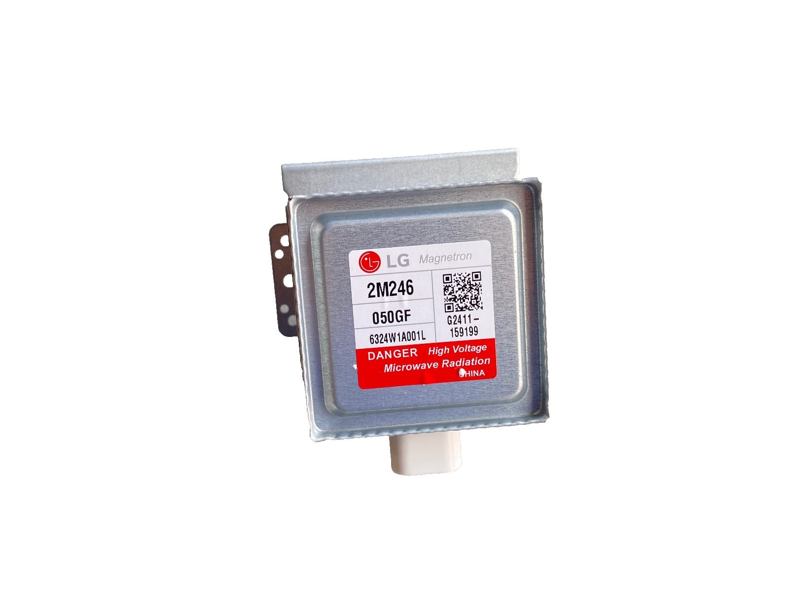 WB27X10876 GE OEM Microwave Magnetron New Genuine — thumbnail 4