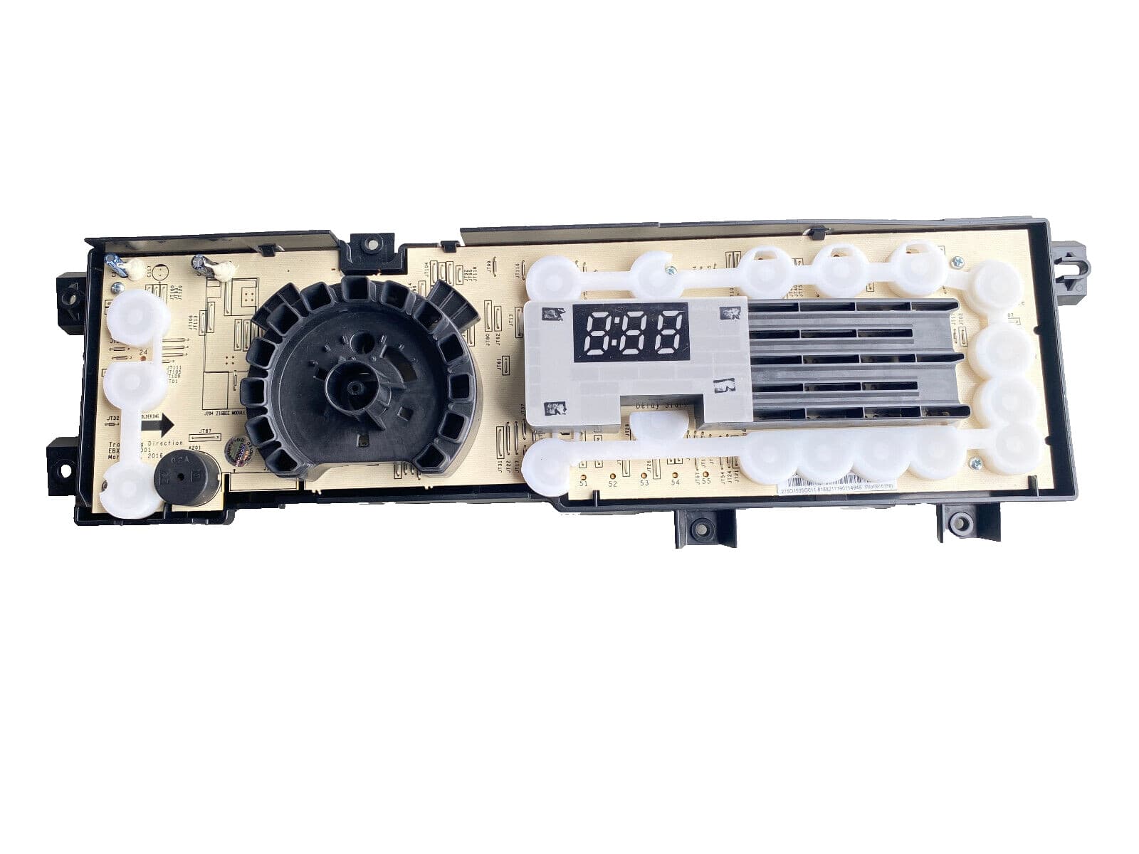 New Genuine OEM GE Washer User Interface WE04X25572 — thumbnail 5