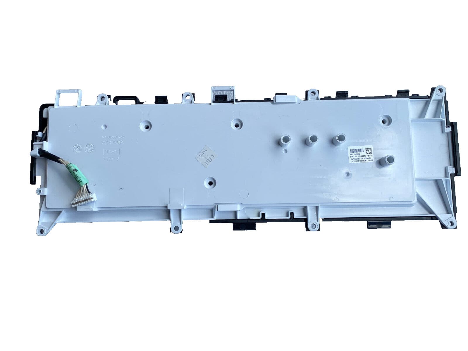 New Genuine Whirlpool Washer  Electronic Control Board W10560210 — thumbnail 2