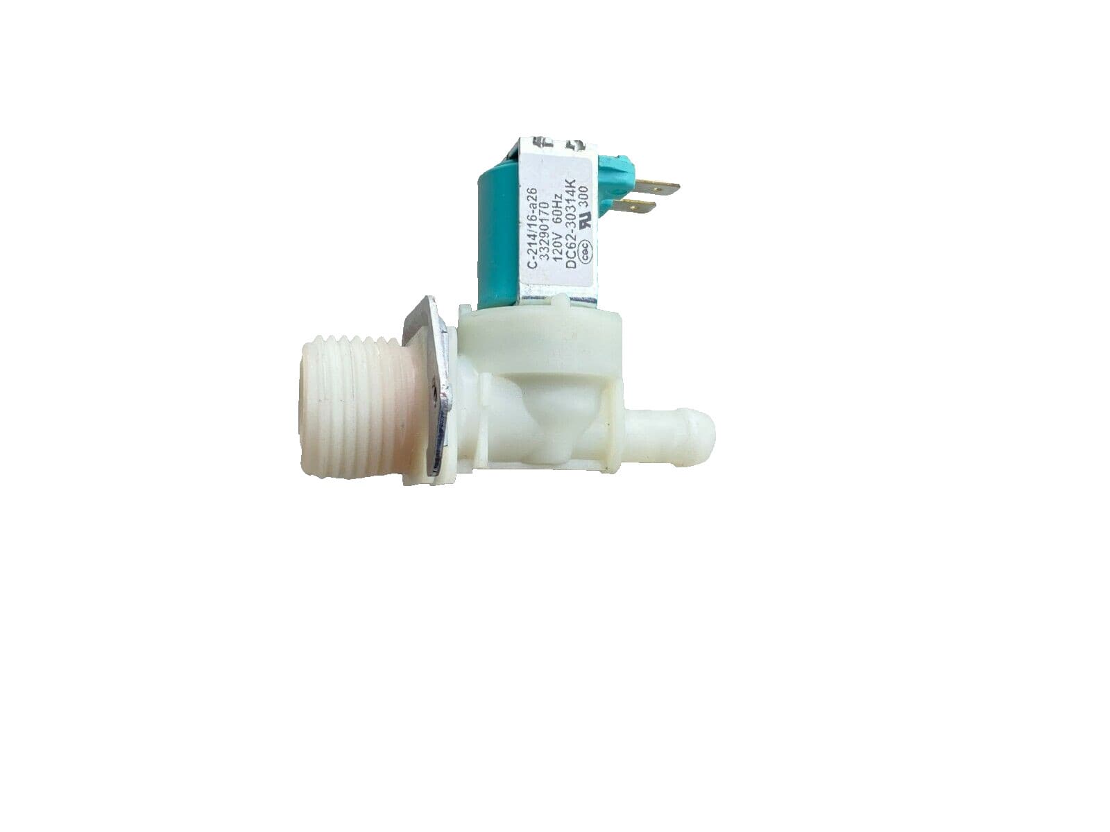 Genuine OEM Samsung Washer Water Inlet Valve DC62-30314K