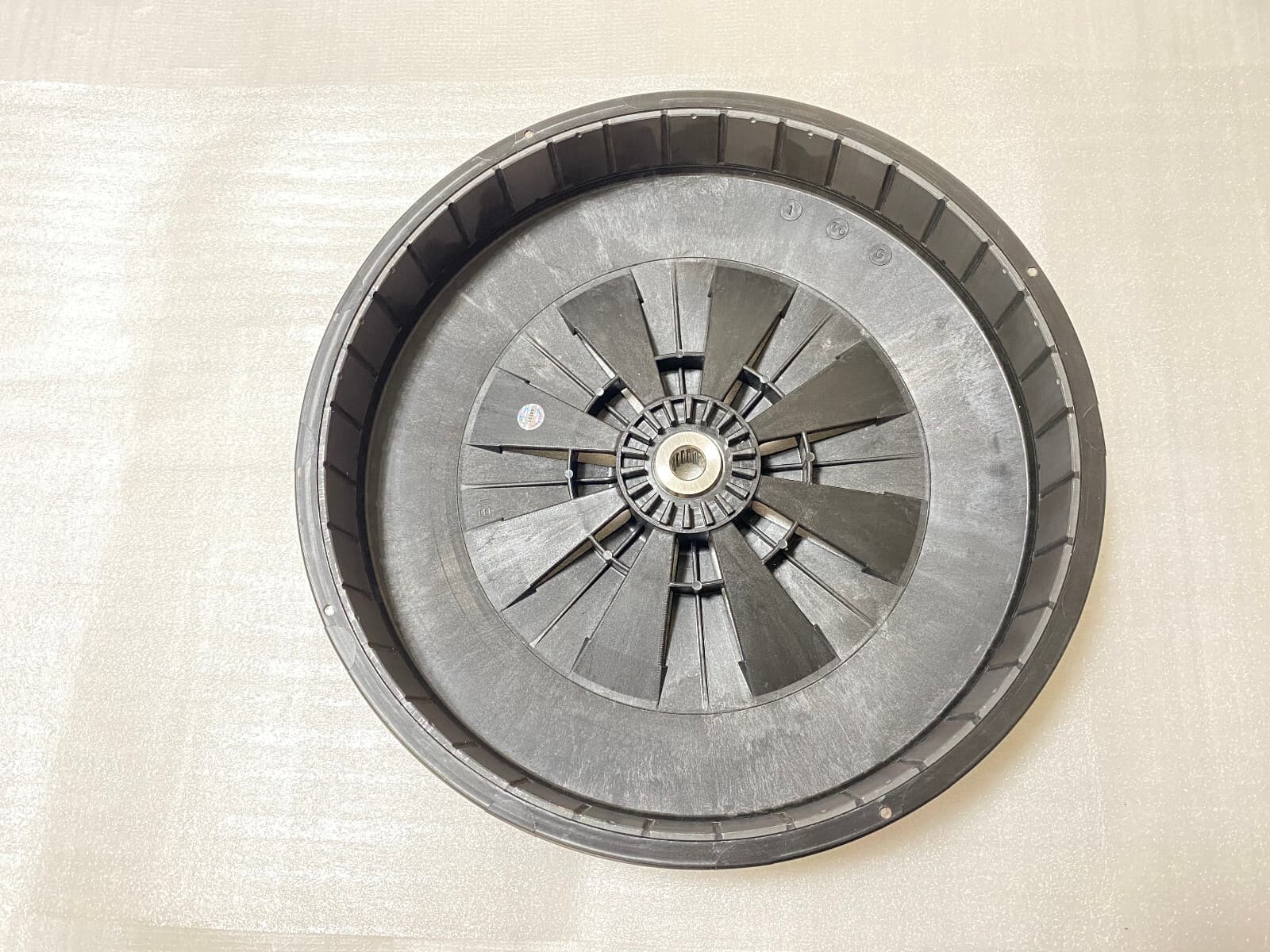 New Genuine OEM GE Washer Motor Rotor WH39X10011