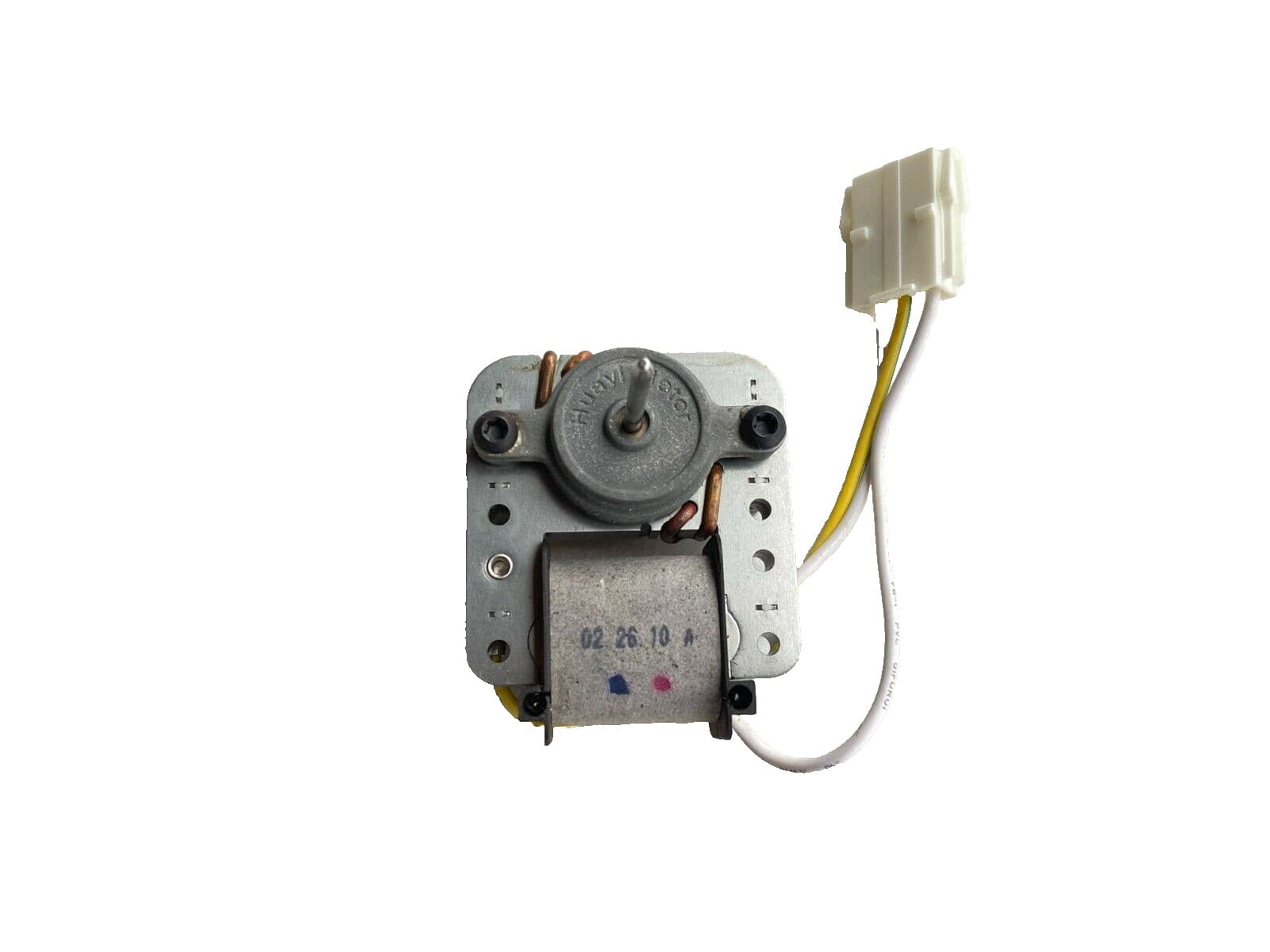 NEW Genuine Frigidaire Refrigerator Evaporator Fan Motor 297250000