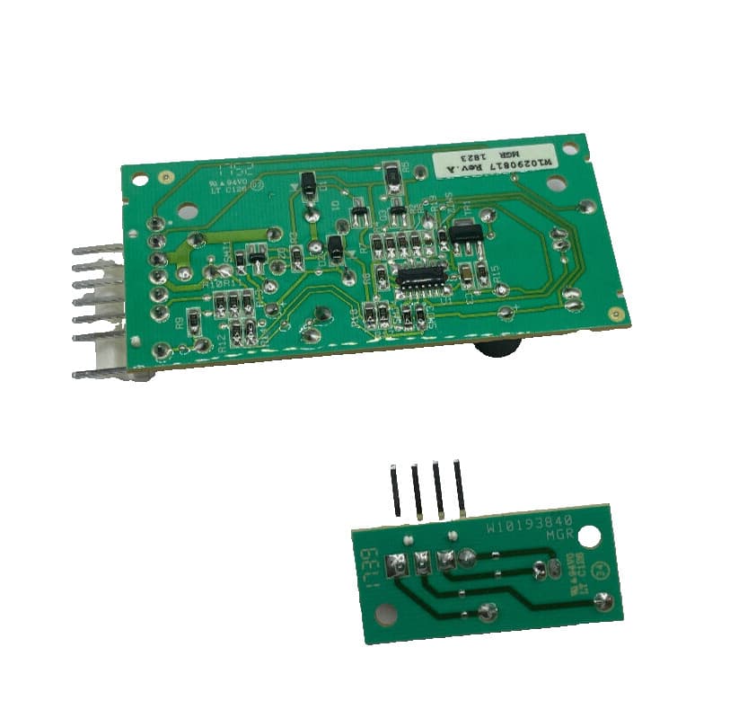 New Genuine  Whirlpool Refrigerator Ice Level Power Control Board Kit W10757851 — thumbnail 10