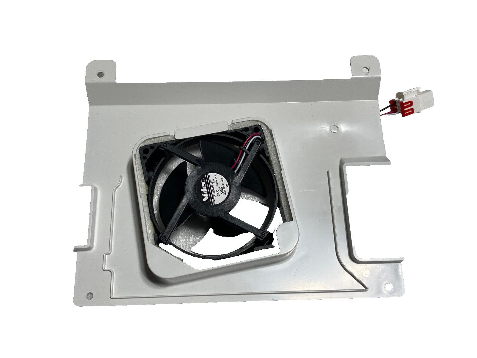 Genuine Samsung Refrigerator DC Motor and Case DA31-00287A, DA61-07681B — thumbnail 3