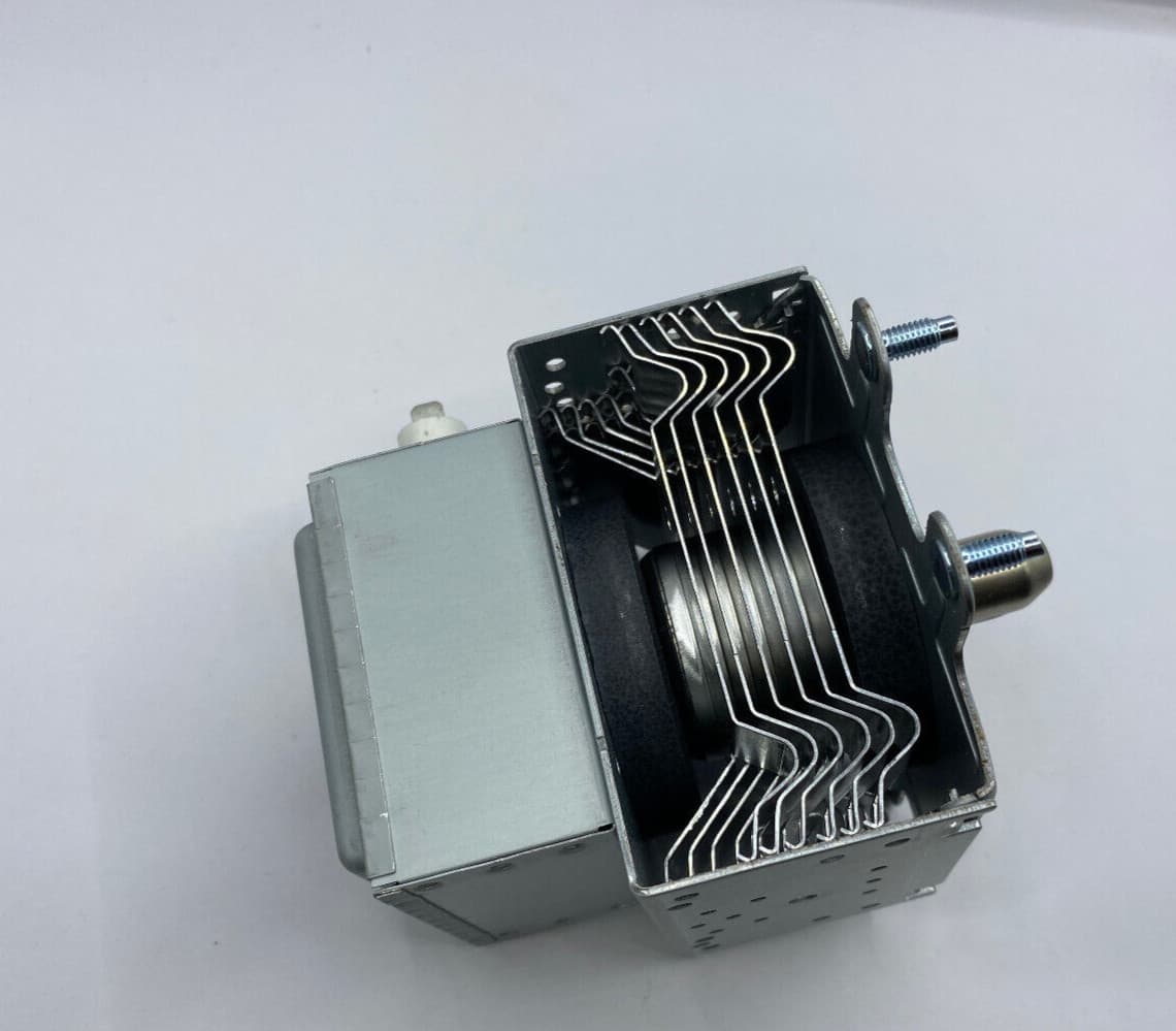 New Genuine OEM GE Microwave Magnetron WB27X10939 — thumbnail 2