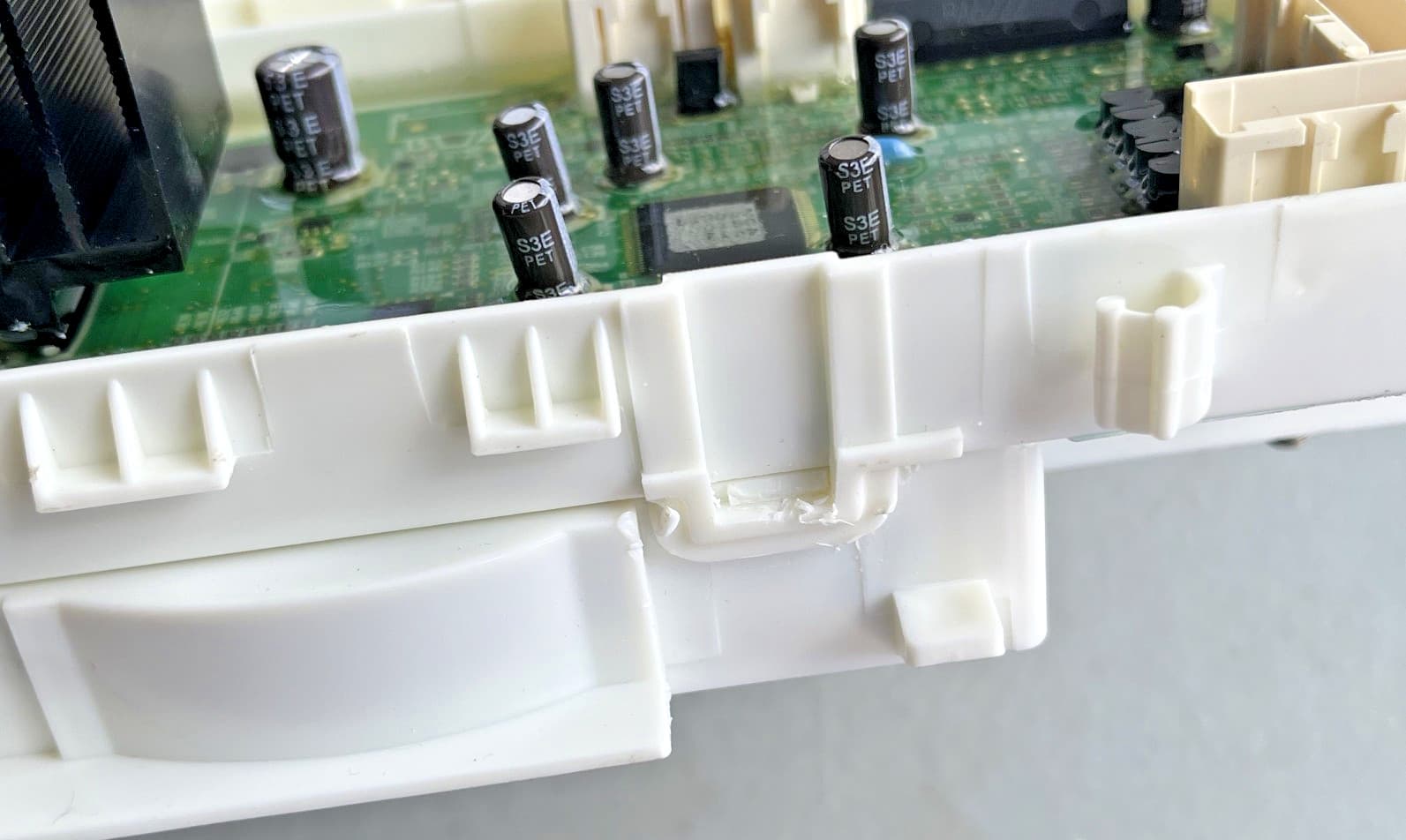EBR86283108 EBR34134913 OEM LG Washer Control Board Display Kit Genuine — thumbnail 7