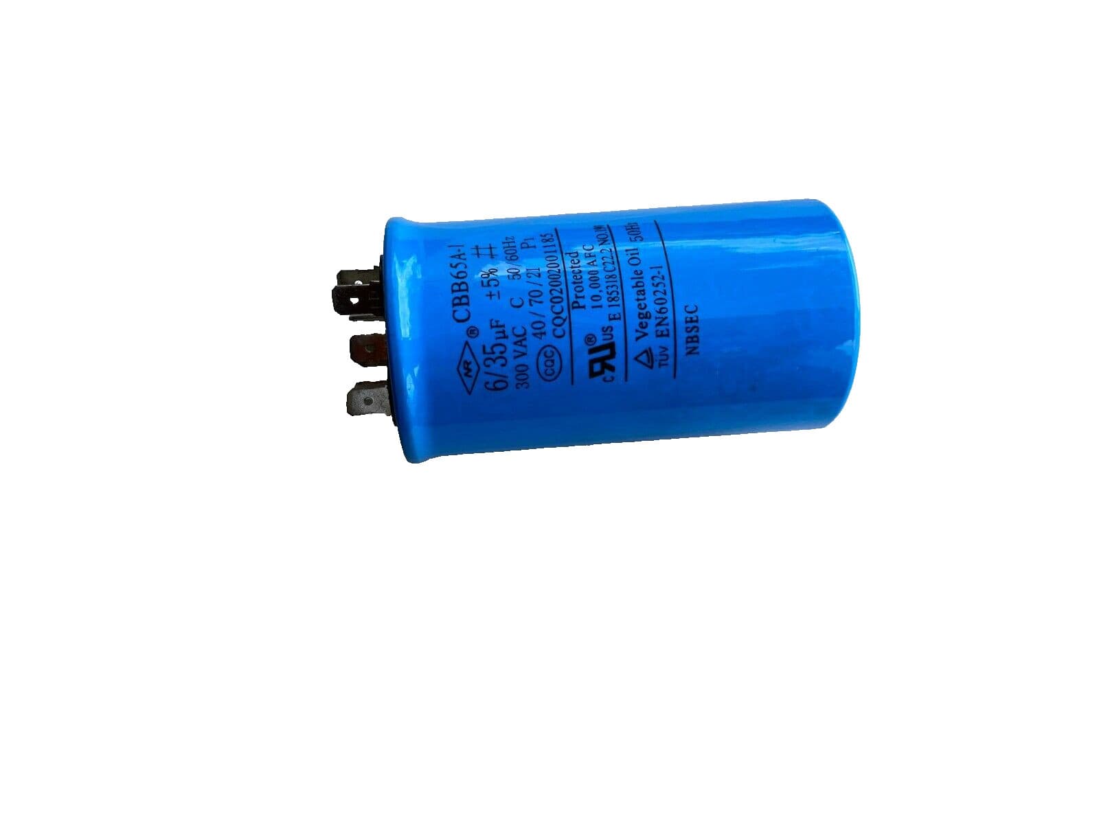 Genuine OEM Whirlpool A/C Capacitor 8209949