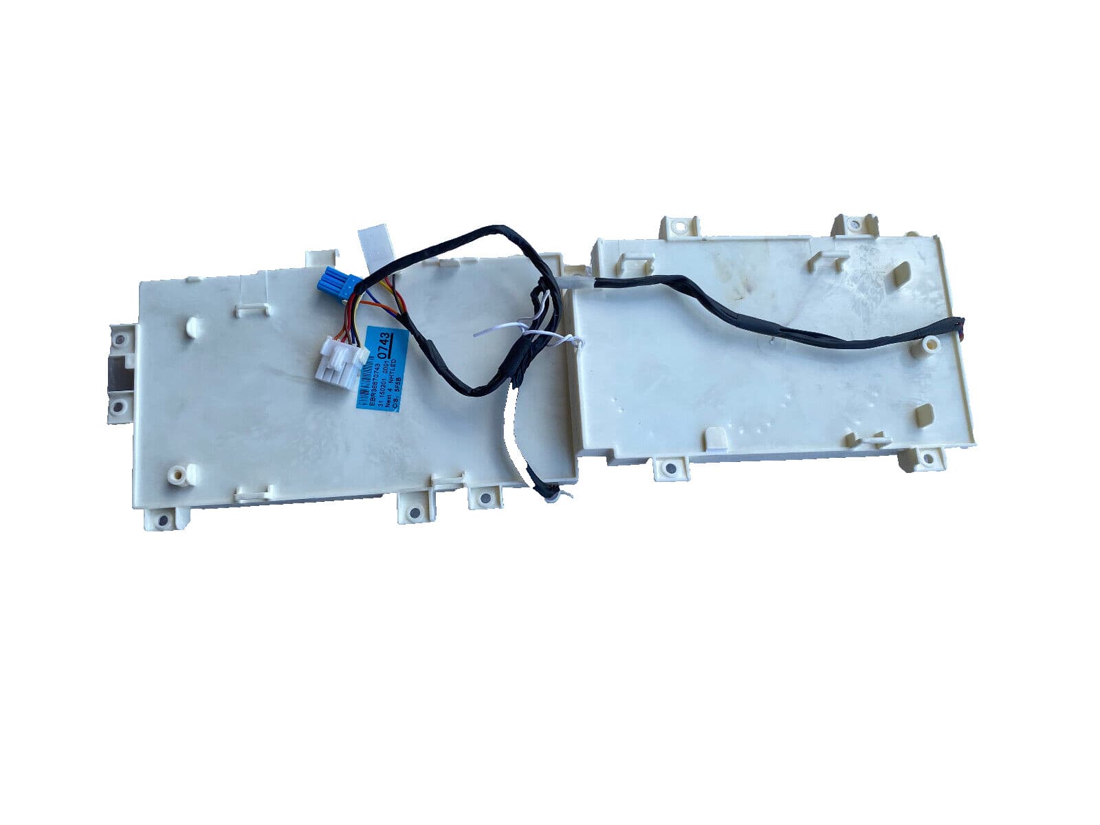 New Genuine LG Power Control Board Assembly Display EBR36870743 — thumbnail 3