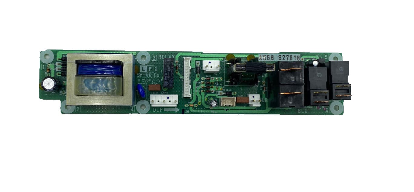 DPWB-A568DRKZ OEM Sharp Microwave  Relay Unit Genuine New