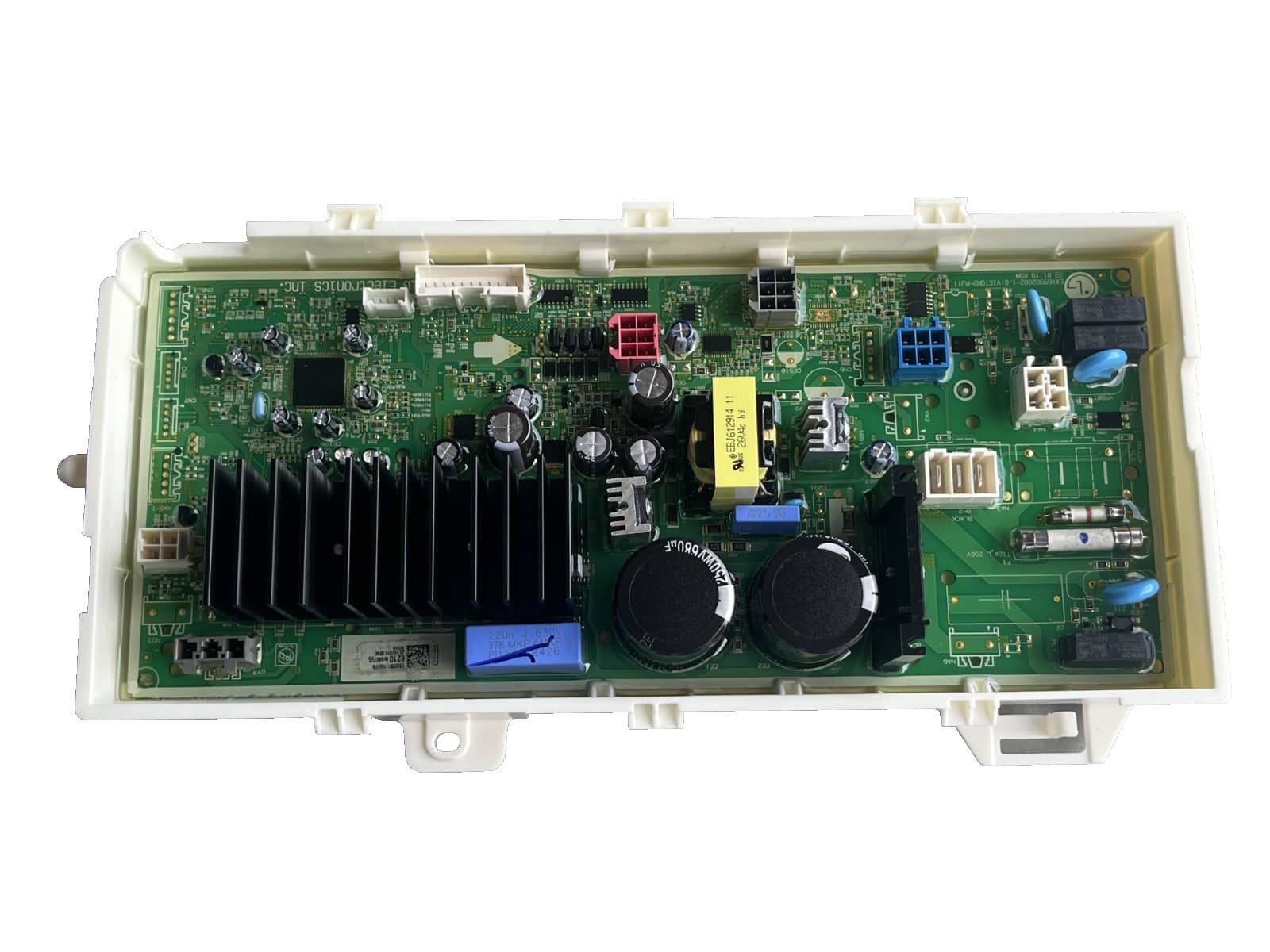 EBR36816210 OEM LG Washer Main Control Board Assembly New Genuine