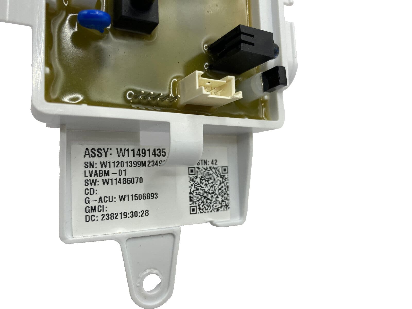 New Genuine OEM Whirlpool  Washer Electronic Control Board W11519742 — thumbnail 4