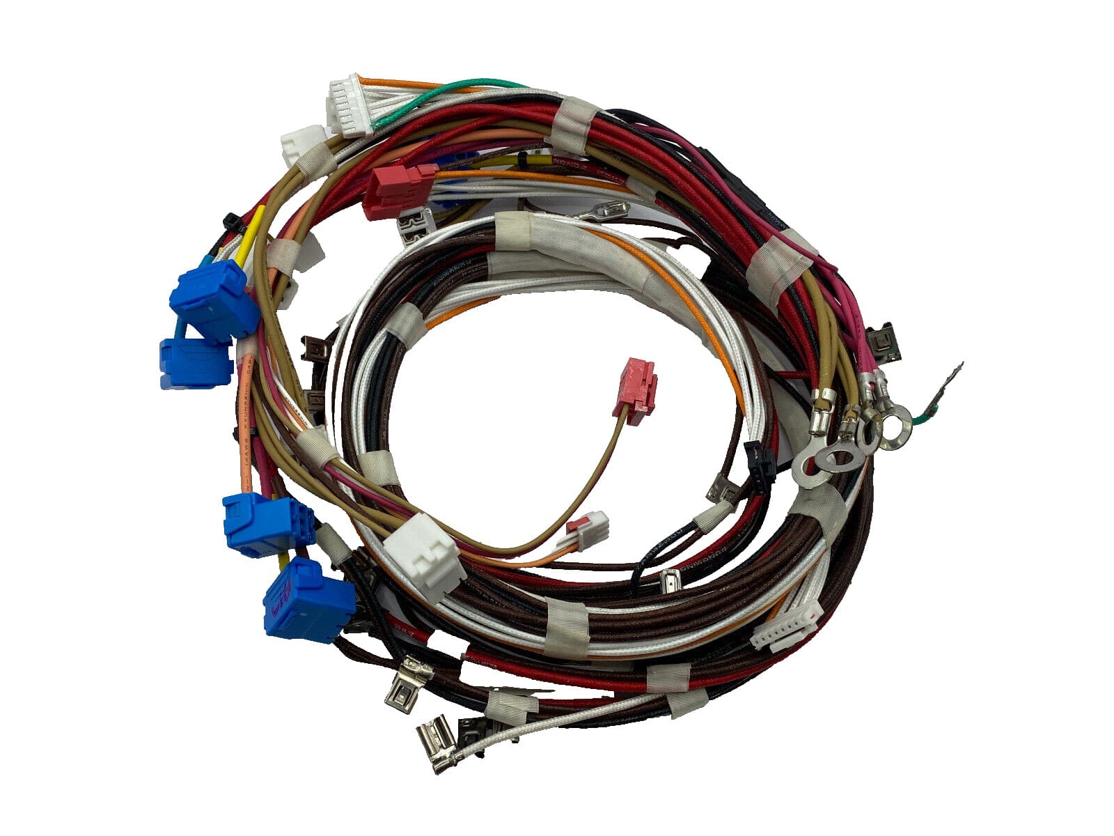 New Genuine OEM Samsung Range Main Top Wire Harness DG96-00487A — thumbnail 2