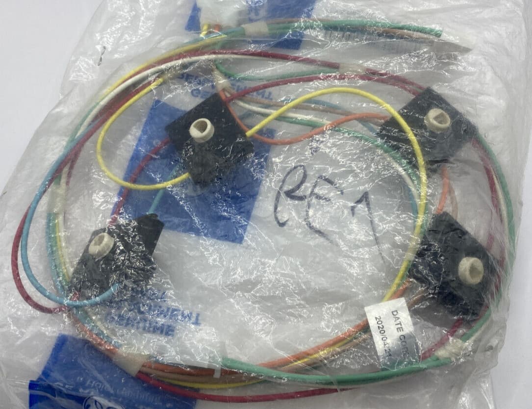 New Genuine OEM GE Harness Wire Switch WB18X23941 — thumbnail 2