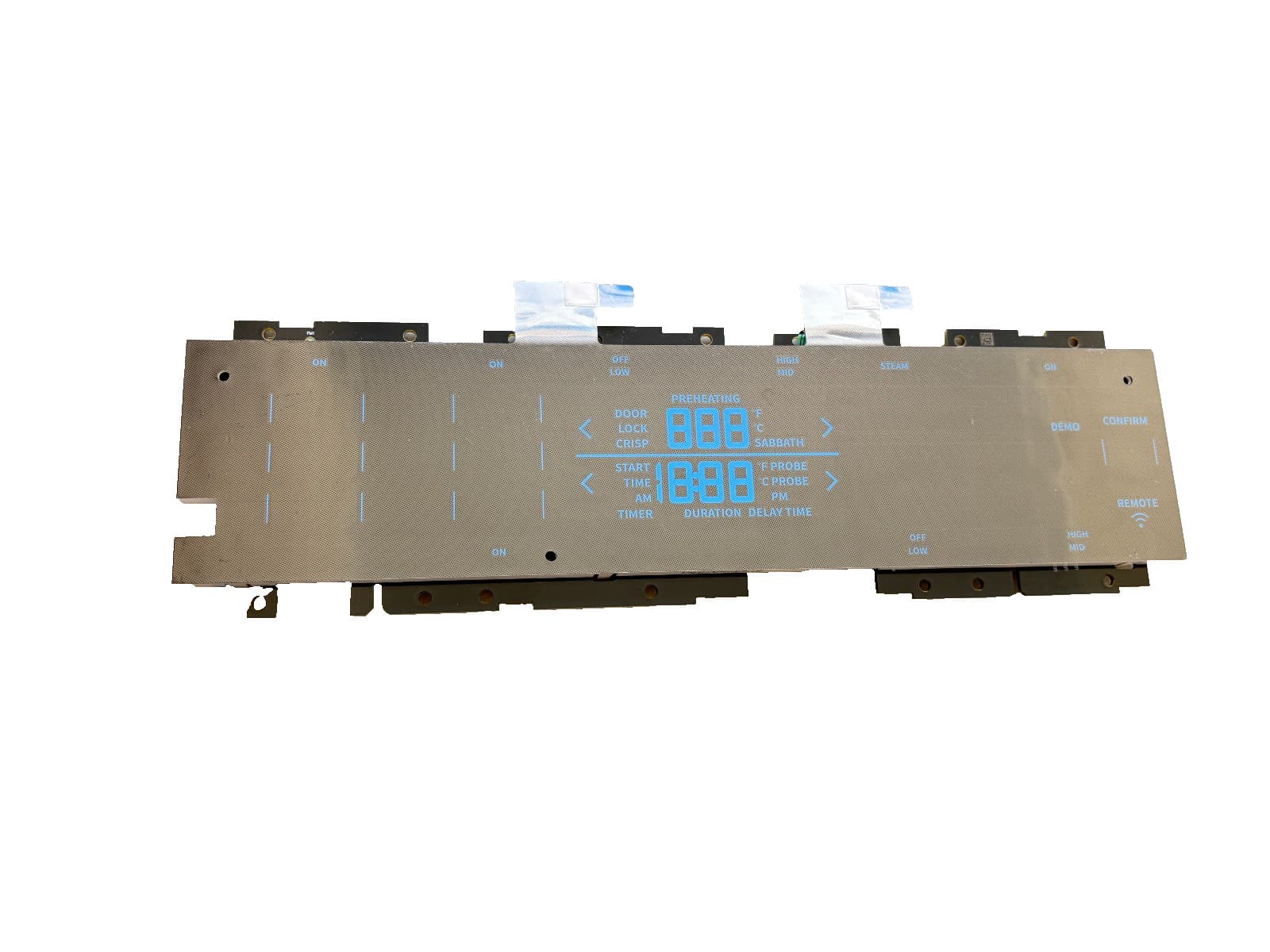 11473401 OEM  Hisense Range Oven User Interface Board  New Genuine