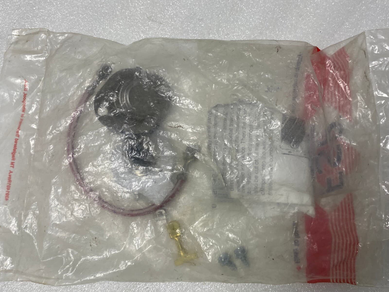 279816  OEM Whirlpool  Dryer Thermal Fuse & Thermostat Kit NEW Genuine — thumbnail 9