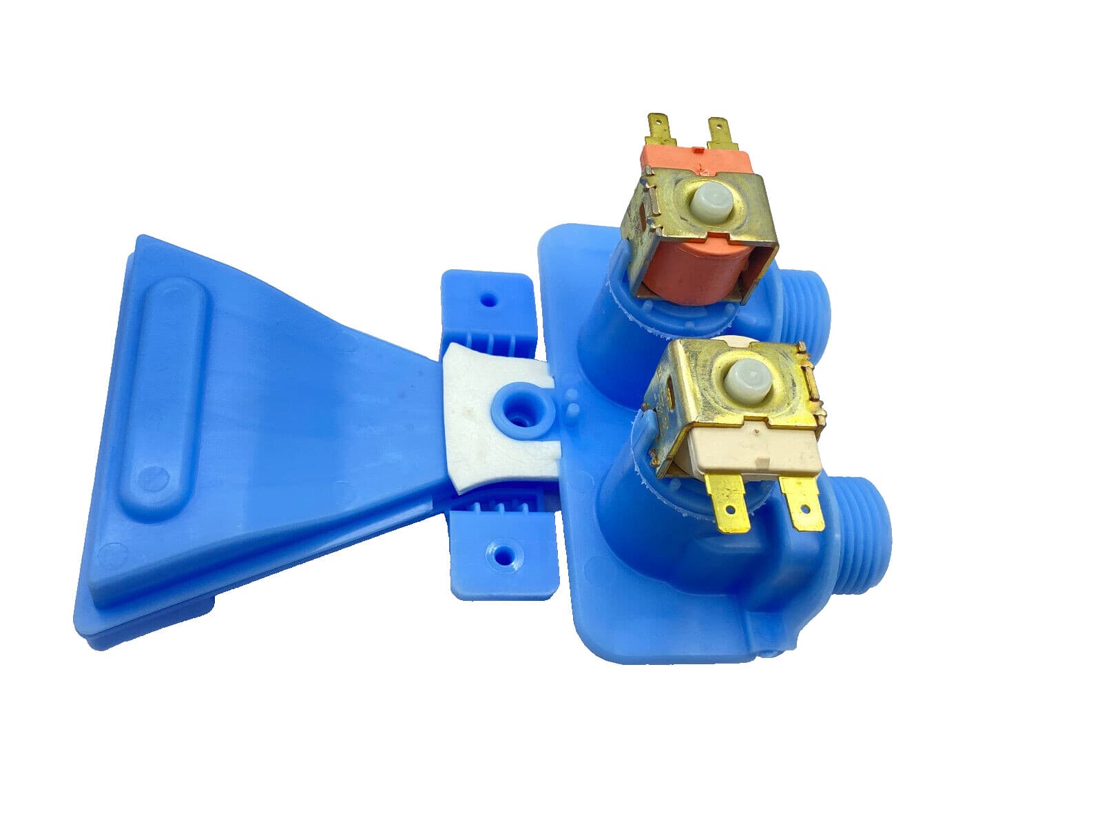 New Genuine OEM GE Washer Water Inlet Valve Assembly WH13X24386