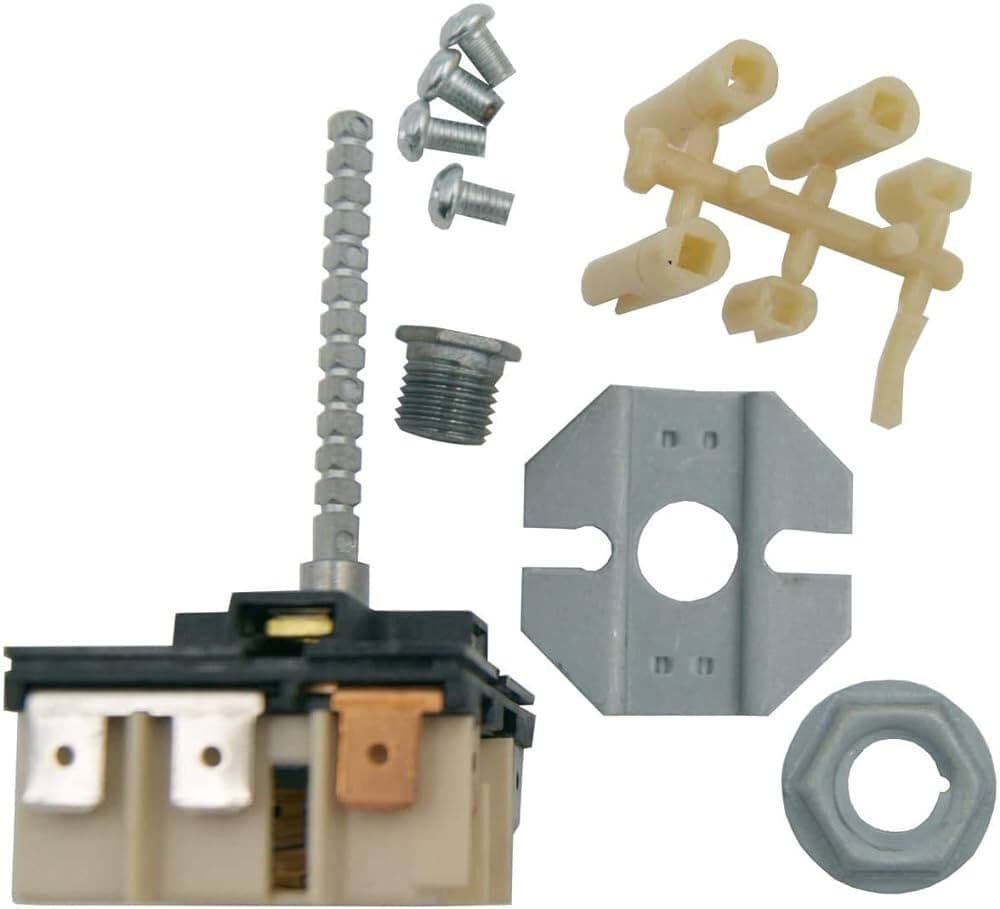 New Genuine OEM Whirlpool Range Surface Element Switch Kit W10900107