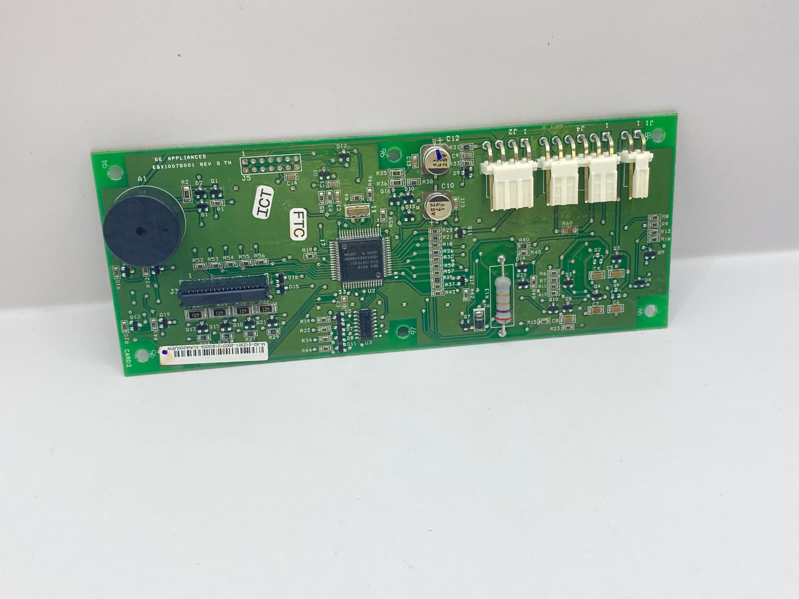 Genuine GE Dispenser Control Board WR55X1019